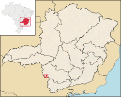 MinasGerais Municip Guaranesia